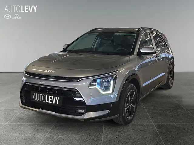 Kia Niro view 2