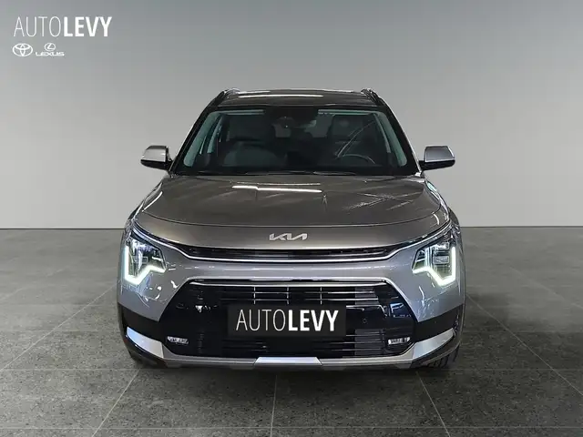 Kia Niro view 9