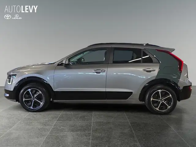 Kia Niro view 3