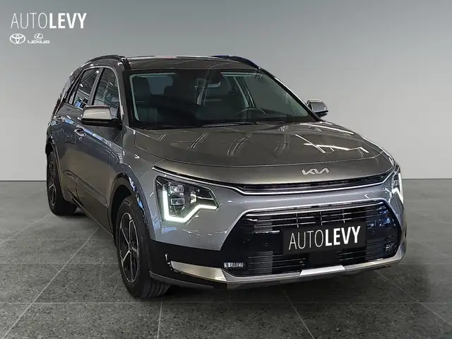 Kia Niro view 8