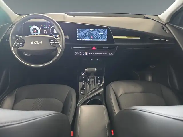 Kia Niro view 11