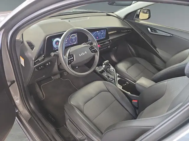 Kia Niro view 10