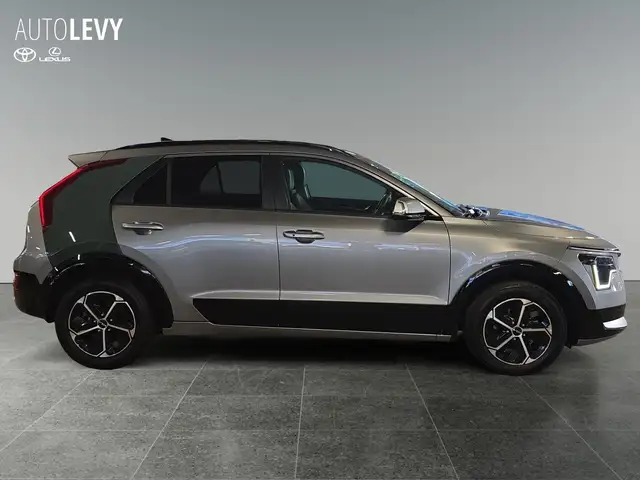 Kia Niro view 7