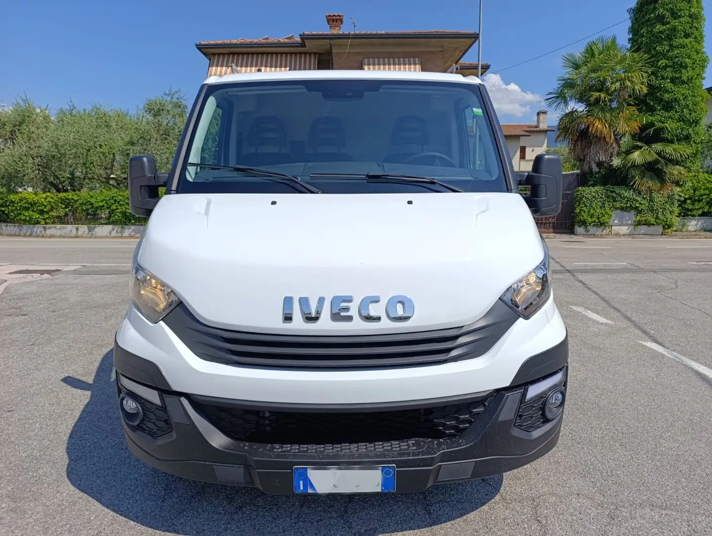 Iveco Daily 35S14 Bianco - 2