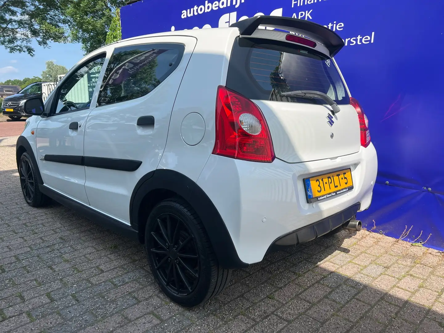 Suzuki Alto 1.0 Comfort Plus*NWE Koppeling en Accu* Blanco - 2