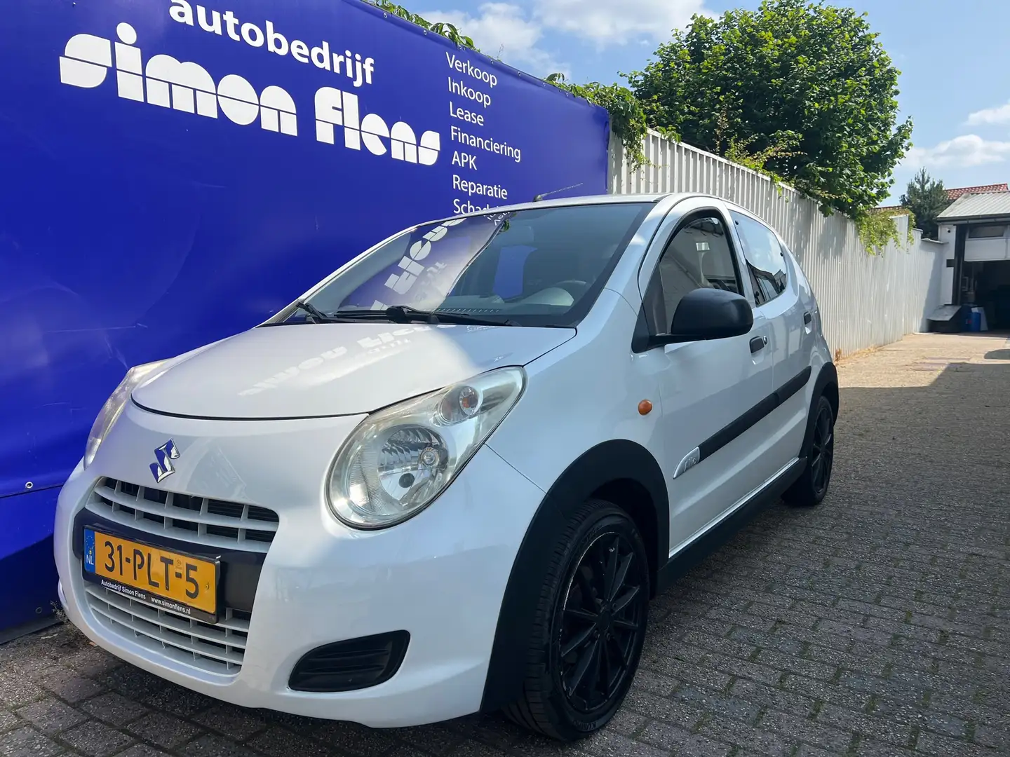 Suzuki Alto 1.0 Comfort Plus*NWE Koppeling en Accu* Blanco - 1