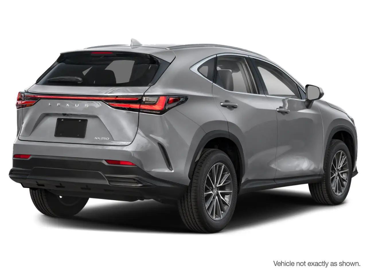 Lexus NX снимка Lexus NX