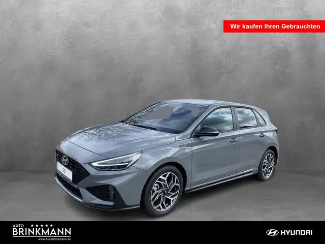 Hyundai i30 i30 N Line (MY26) 1.6 T-GDI 7-DCT SHZ/Rückfahrk.