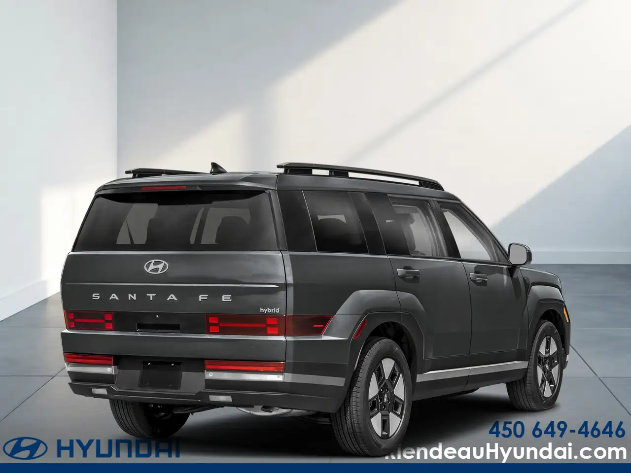Hyundai SANTA FE photo Hyundai SANTA FE
