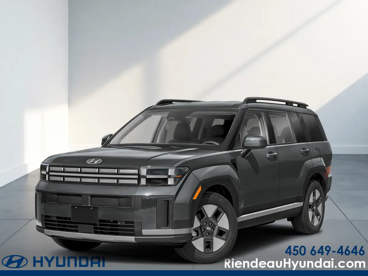 2026 Hyundai SANTA FE
