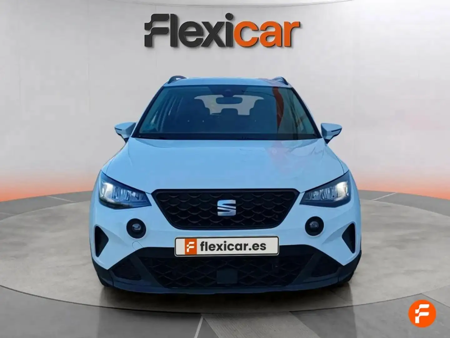 SEAT Arona 1.0 TSI S&S Reference 95 Blanco - 2