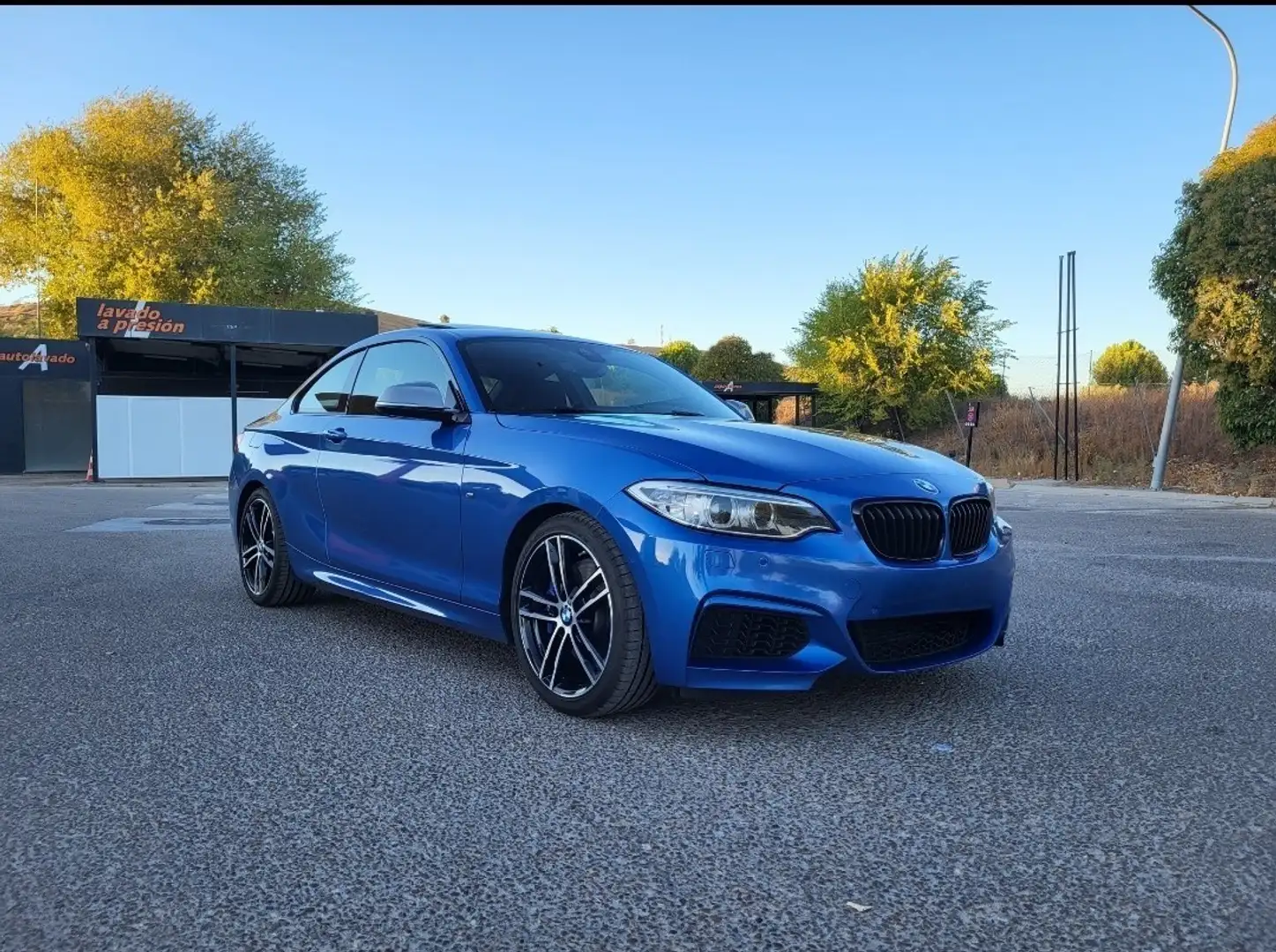 BMW 235 M235iA Coupé - 1