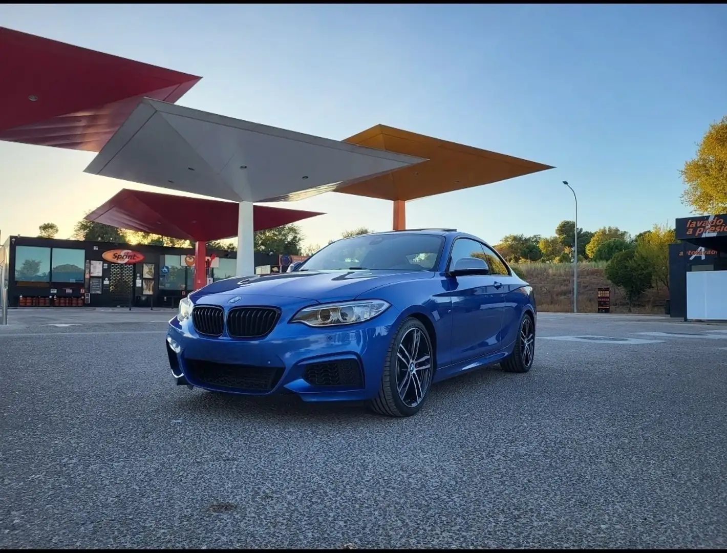 BMW 235 M235iA Coupé - 2