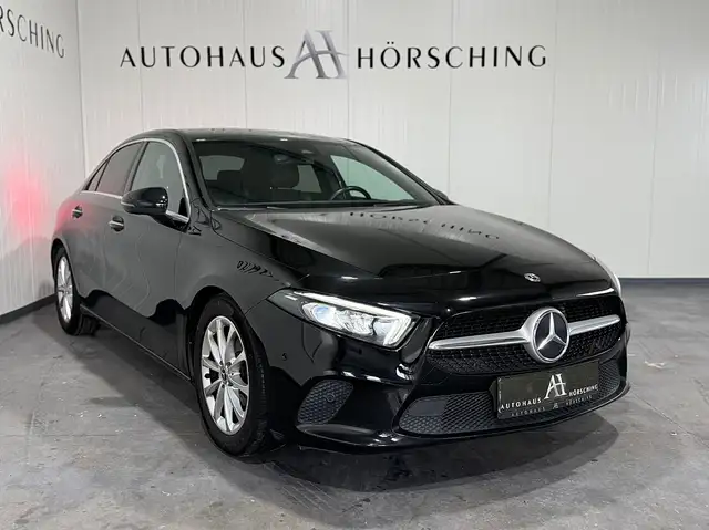 Mercedes-Benz A 180 d Limousine Aut.