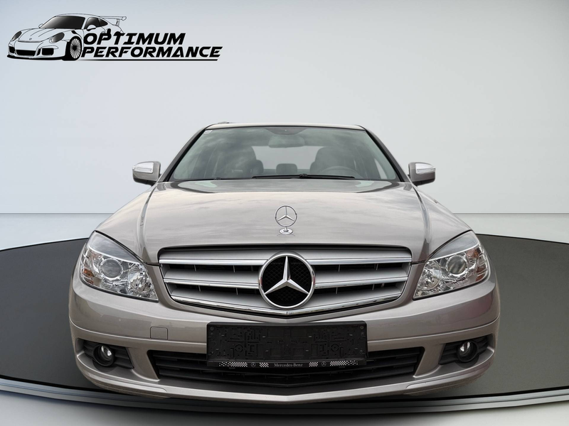 Mercedes-Benz C 220 CDI Elegance — photo 3