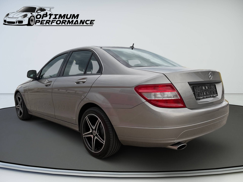 Mercedes-Benz C 220 CDI Elegance — photo 4