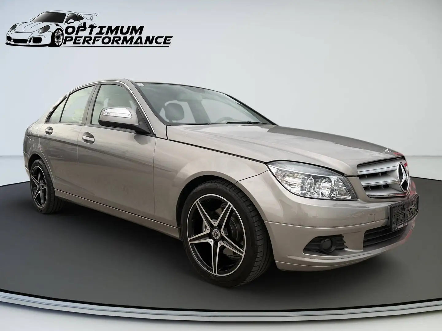 Mercedes-Benz C 220 CDI Elegance Grau - 2