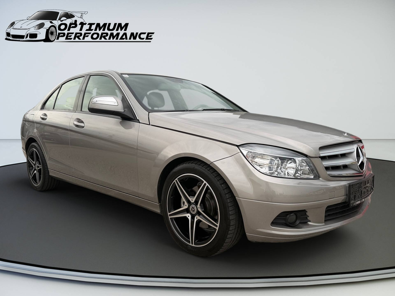 Mercedes-Benz C 220 CDI Elegance — photo 2