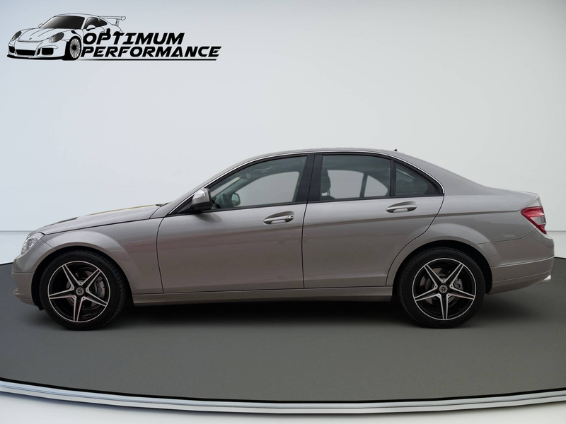 Mercedes-Benz C 220 CDI Elegance — photo 8