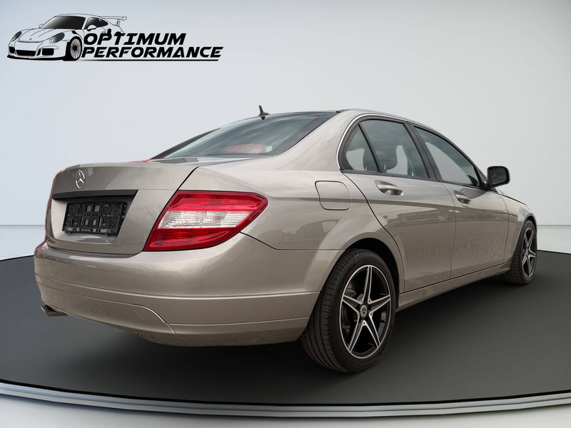Mercedes-Benz C 220 CDI Elegance — photo 5
