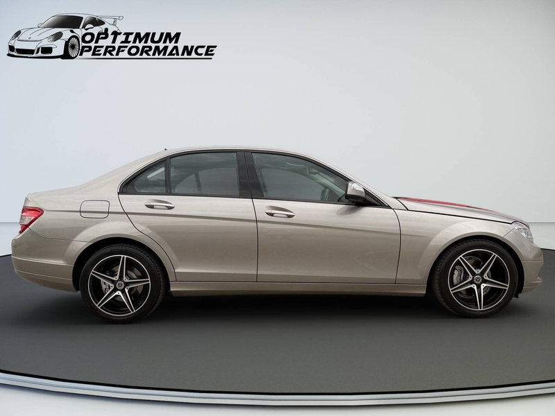 Mercedes-Benz C 220 CDI Elegance — photo 7
