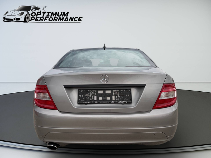 Mercedes-Benz C 220 CDI Elegance — photo 6