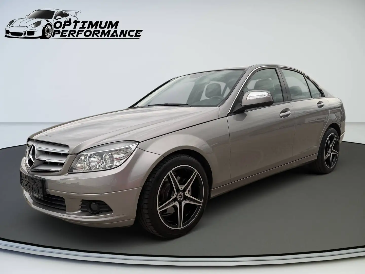 Mercedes-Benz C 220 CDI Elegance Grau - 1