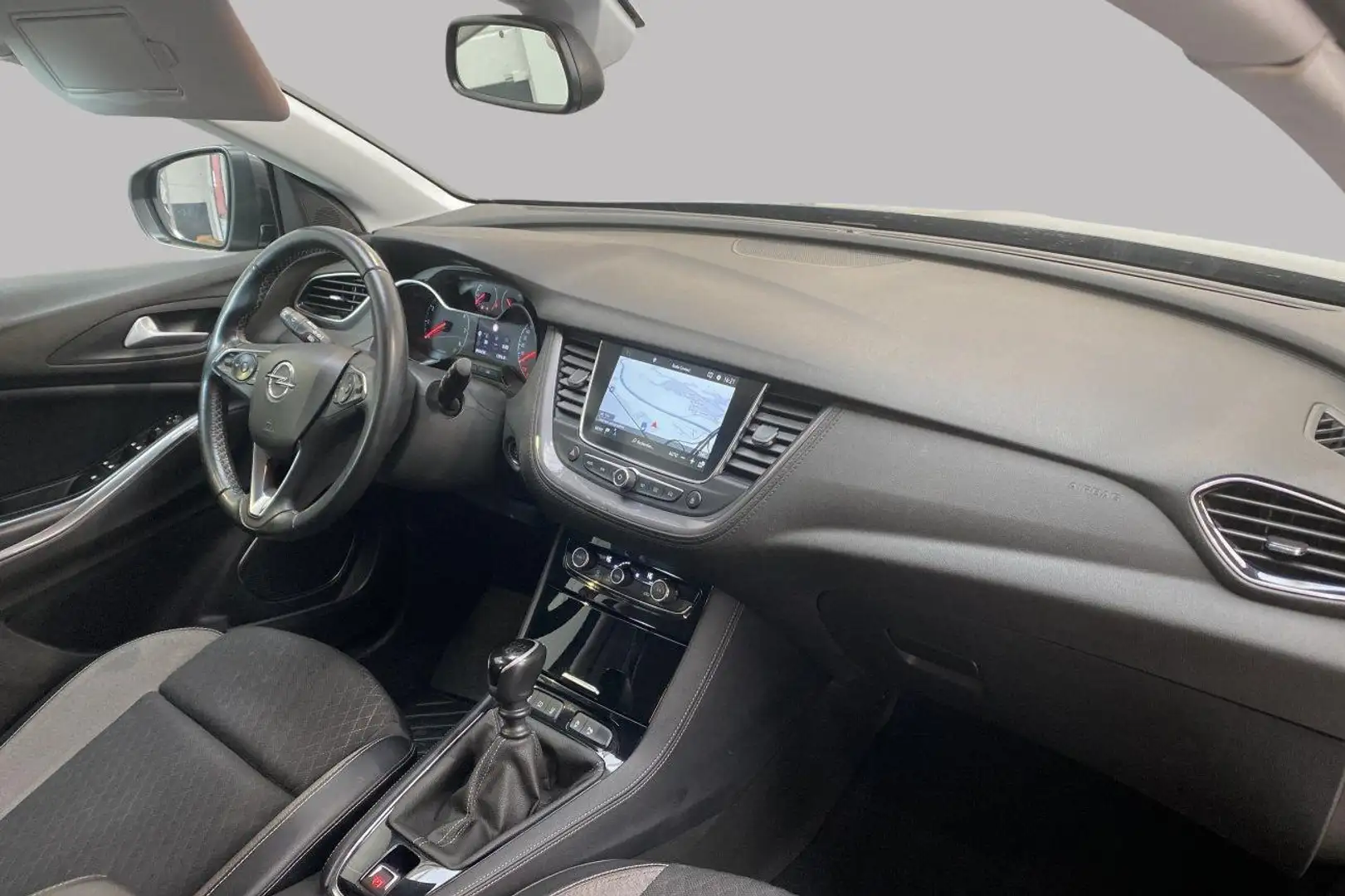 Opel Grandland Ultimate Grau - 2