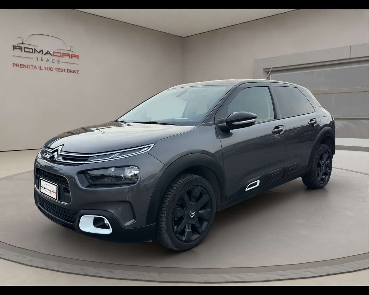 Citroen C4 Cactus - UNIPRO TAGLIANDI MOD RESTYLING