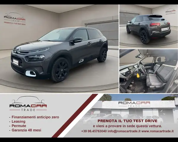 Citroen C4 Cactus - BlueHDi 100 S&S Shine