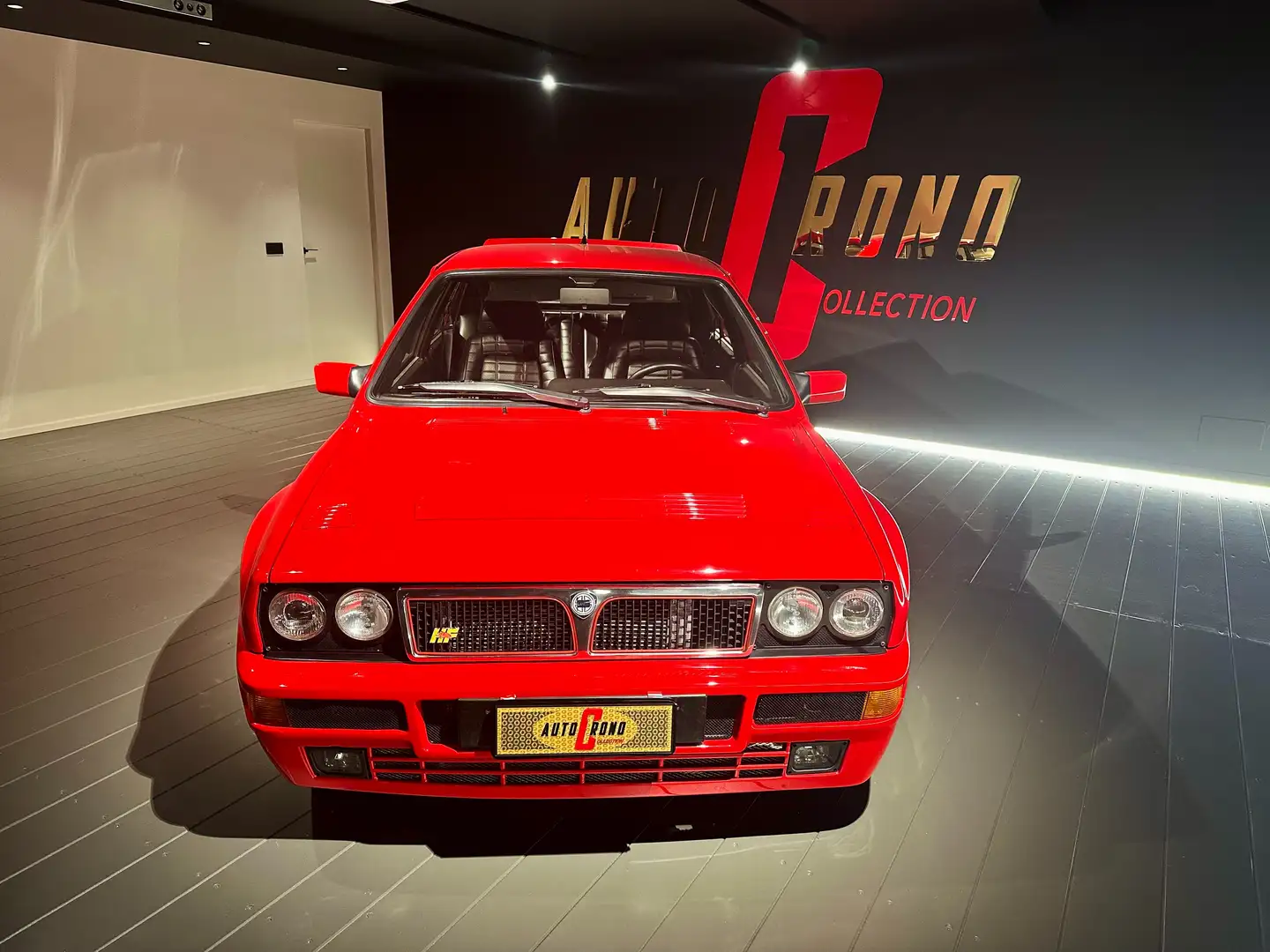 Lancia Delta 2.0 8v HF Integrale cat. Rosso - 2