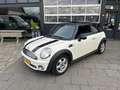 MINI Cooper Mini 1.6 16V 88KW Pano/ Clima / stoelverwarming Wit - thumbnail 2