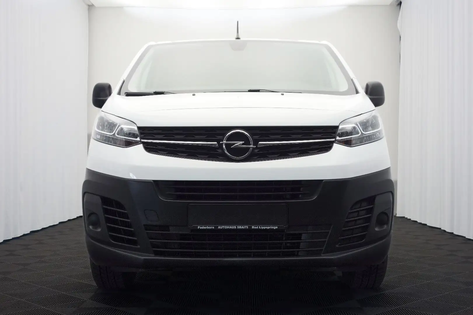 Opel Vivaro Edition M L2 Doppelkabine 6SITZE+AHKPL Weiß - 2