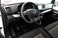 Opel Vivaro Edition M L2 Doppelkabine 6SITZE+AHKPL Weiß - thumbnail 10