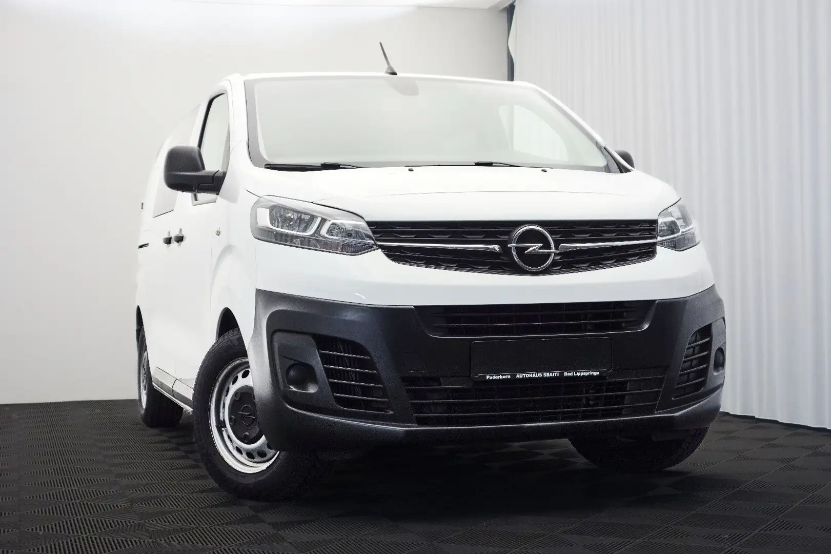 Opel Vivaro Edition M L2 Doppelkabine 6SITZE+AHKPL Weiß - 1