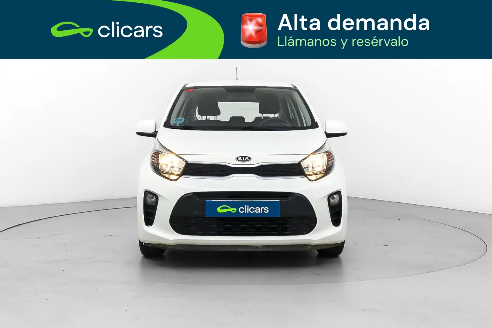 Kia Picanto 1.0 DPi Concept Blanco - 2
