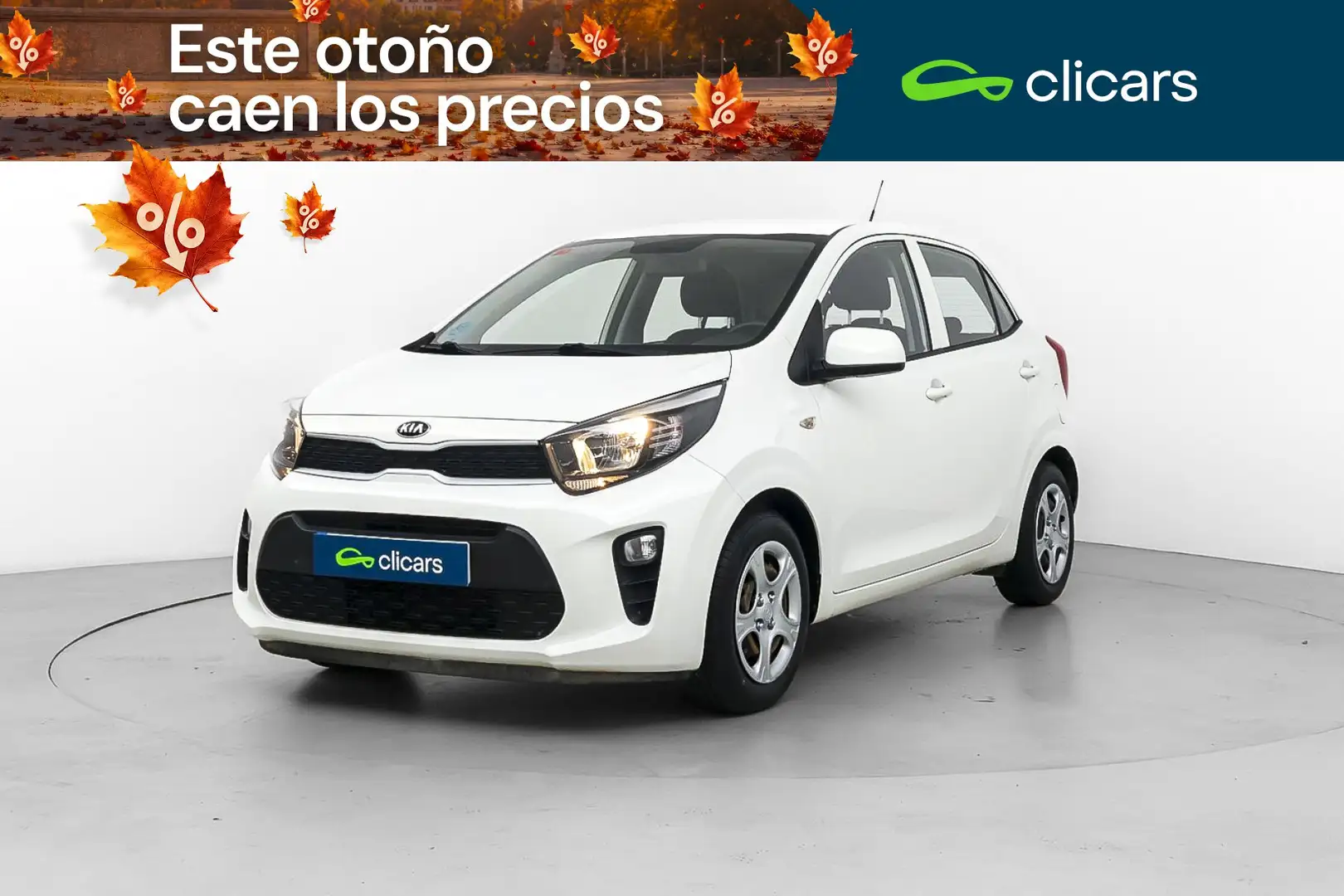 Kia Picanto 1.0 DPi Concept Blanco - 1