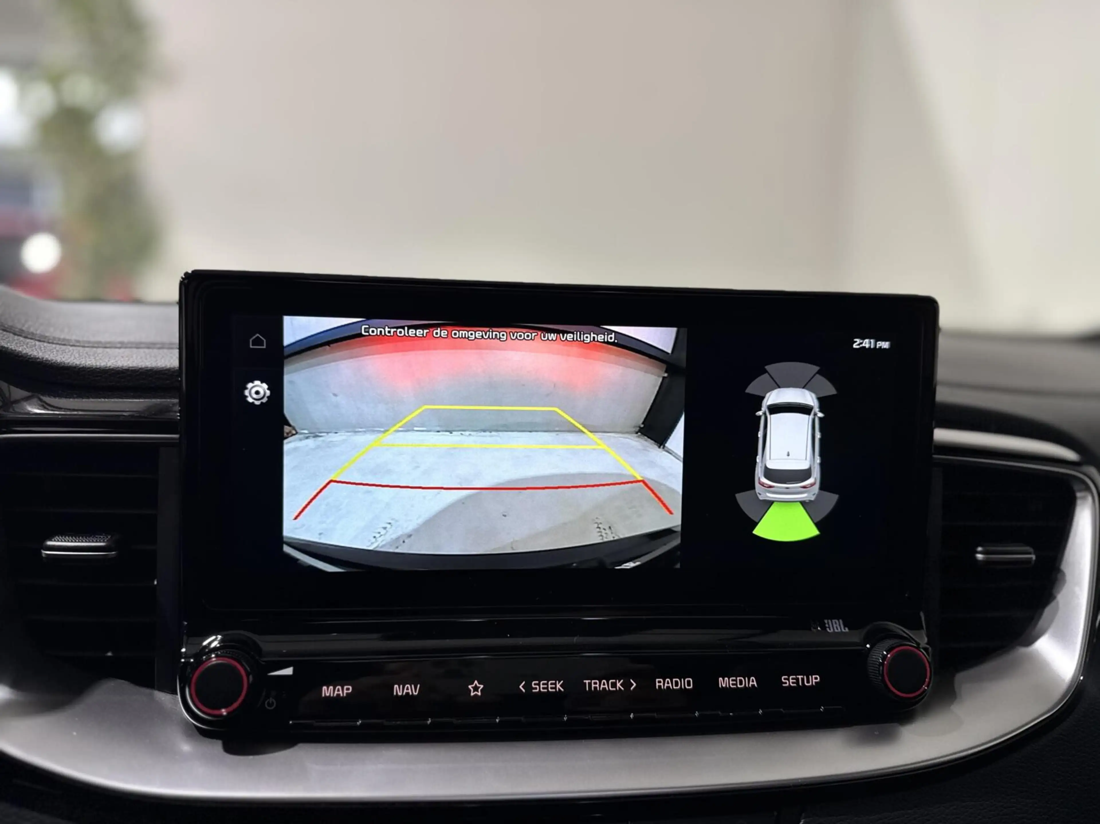 Kia ProCeed / pro_cee'd 1.6 GT|PANO|LANE ASSIST|ACC|KEYLESS|CARPLAY|JBL — photo 18