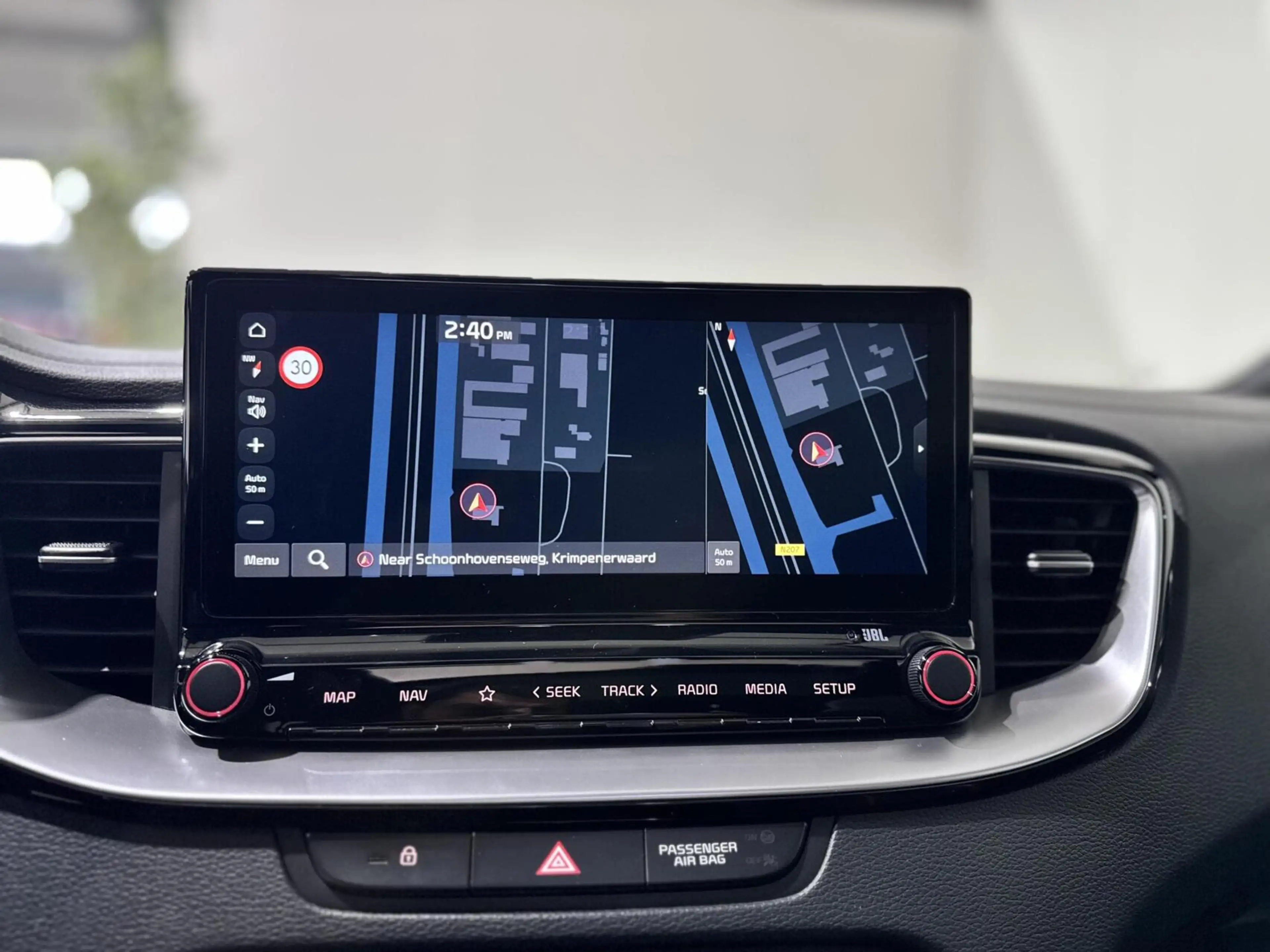 Kia ProCeed / pro_cee'd 1.6 GT|PANO|LANE ASSIST|ACC|KEYLESS|CARPLAY|JBL — photo 19