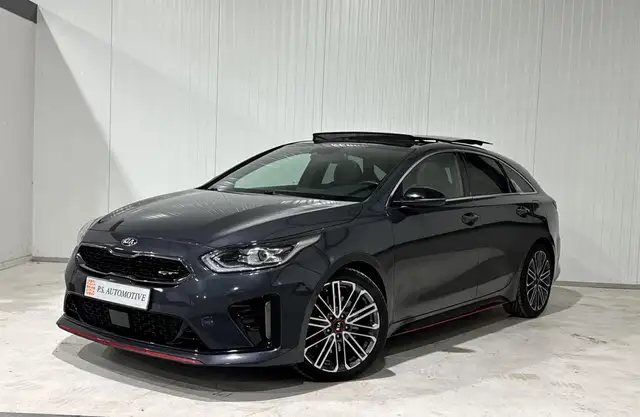 Kia ProCeed / pro_cee'd 1.6 GT|PANO|LANE ASSIST|ACC|KEYLESS|CARPLAY|JBL