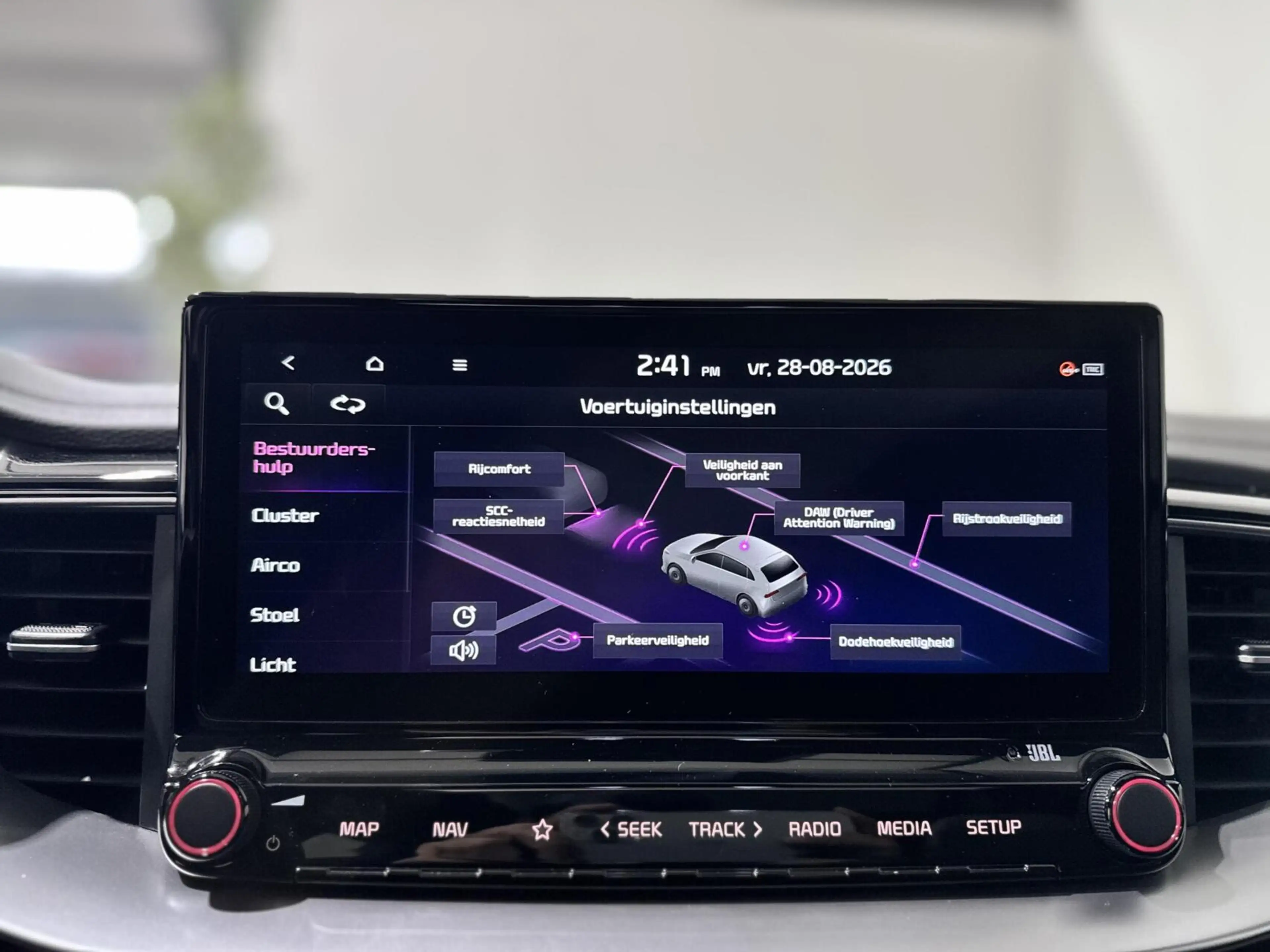Kia ProCeed / pro_cee'd 1.6 GT|PANO|LANE ASSIST|ACC|KEYLESS|CARPLAY|JBL — photo 20