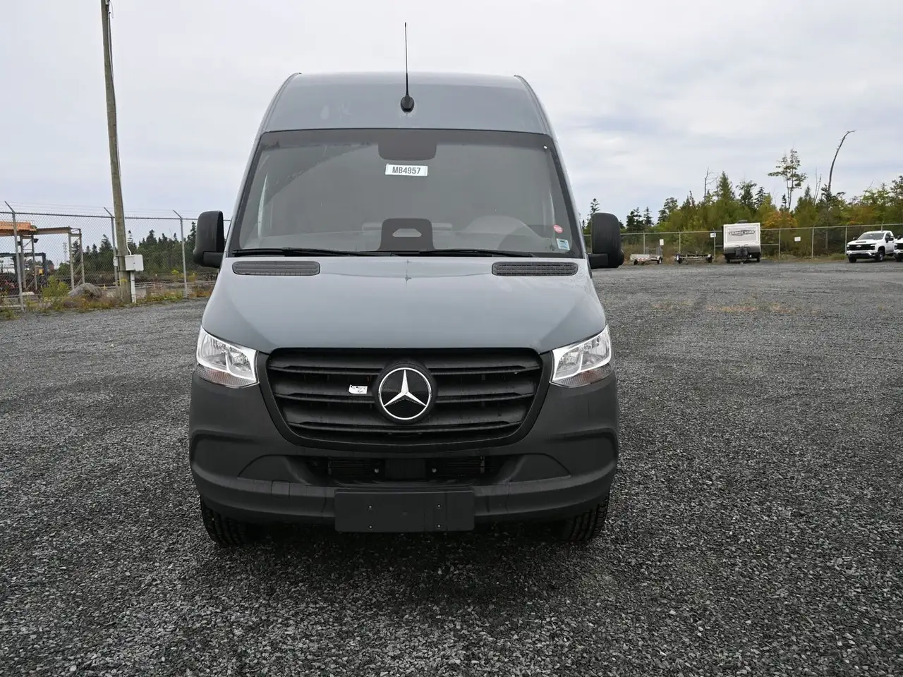 Mercedes-Benz eSprinter снимка Mercedes-Benz eSprinter