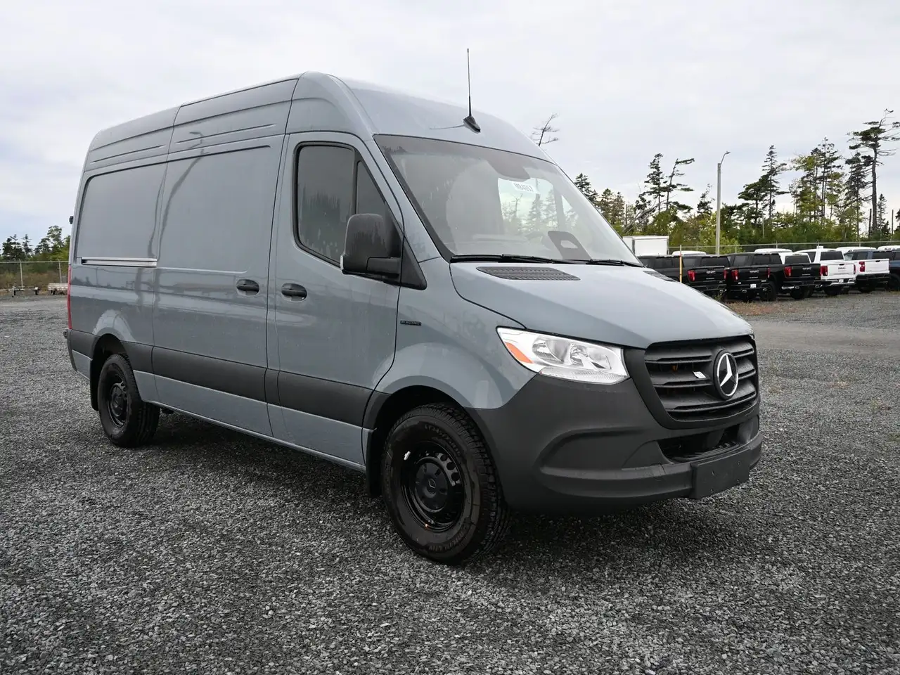 2025 Mercedes-Benz eSprinter