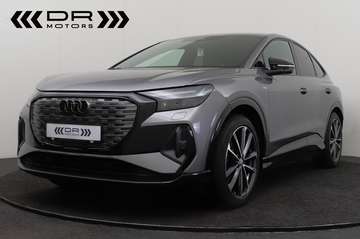 40 SPORTBACK- CAMERA - APPLE CARPLAY - VERWARMD...