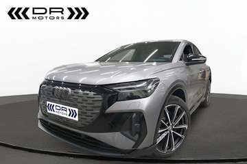 40 SPORTBACK- CAMERA - APPLE CARPLAY - VERWARMD...