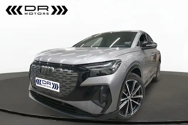Audi Q4 e-tron 40 SPORTBACK- CAMERA - APPLE CARPLAY - VERWARMD...