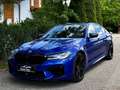 BMW M5 Competition*Carbondach*M-Driver's Package*VOLL* Blau - thumbnail 1