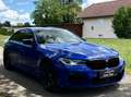 BMW M5 Competition*Carbondach*M-Driver's Package*VOLL* Blau - thumbnail 3