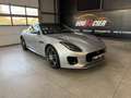 Jaguar F-Type F-Type Coupé V6 3L S/C 380ch BVA8 AWD R-Dynamic Argent - thumbnail 1