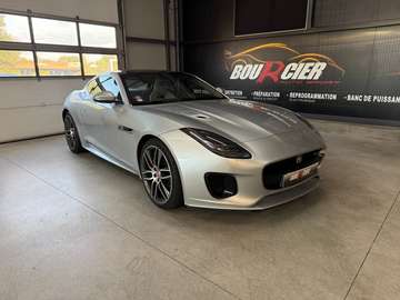 F-Type Coupé V6 3L S/C 380ch BVA8 AWD R-Dynamic